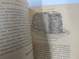 Kotimaisen tupakan viljeleminen ja valmistaminen