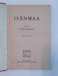 Isänmaa