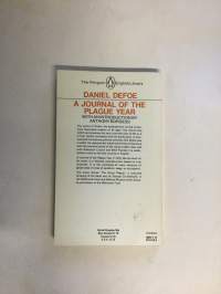 A journal of the plague year