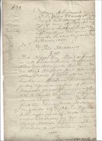 Veroleimapaperi 6 kop kohopainoleima  Kamreeri Gabr Borgström  Vesileimapaperi 1827