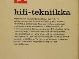 Hifi-tekniikka - Hifi-laitteiden rakentamisopas