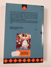 Pöytään ja vuoteeseen : jatkokertomus kuukausi kuukaudelta : mukana rakkautta, ruokaohjeita ja kotoisia parannuskeinoja
