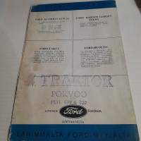 FORD kuormavaunut -esite, myyntiesite autoesite