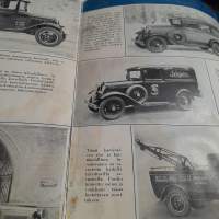 FORD kuormavaunut -esite, myyntiesite autoesite