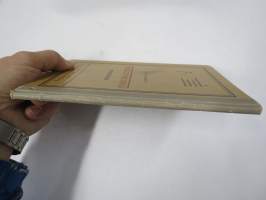 Savonlinnan puhelinluettelo 1937