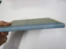 Savonlinnan ja ympäristön puhelinluettelo 1955, sisältää myös erilliset lisälehdet