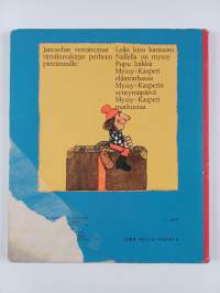 Myssy-Kasperi matkustaa