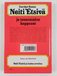Neiti Etsivä ja tavaratalon kepposet