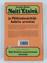 Neiti Etsivä ja Pähkinänsärkijä-baletin arvoitus