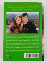 Sydämen asialla : Konstaapeli yövuorossa