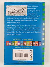 Diary of a wimpy kid, 12 - The getaway - Getaway