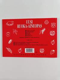 Uusi ruoka-aineopas