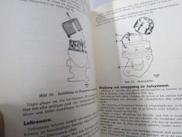 Volvo Lastvagnar Modeller LV 120-123 Instruktionsbok  -kuorma-autojen käyttöohjekirja ruotsiksi / operator´s manual in swedish