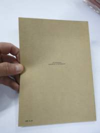 Volvo Lastvagnar Modeller LV 120-123 Instruktionsbok  -kuorma-autojen käyttöohjekirja ruotsiksi / operator´s manual in swedish