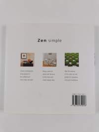 Zen Simple : design ideas for harmonious living