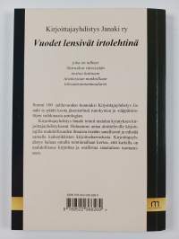 Vuodet lensivät irtolehtinä