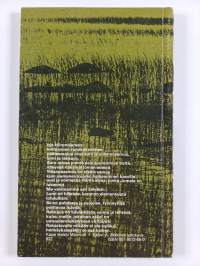 Laula ruohossa, tuuli : runoja (signeerattu)