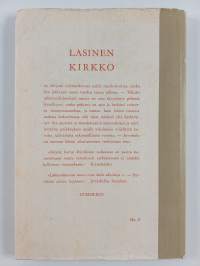 Lasinen kirkko : runoja