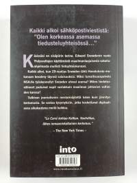 Snowden : maailman halutuin mies