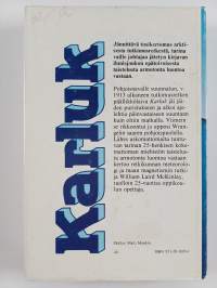 Karluk : ennen julkaisematon kertomus arktisesta tutkimusretkestä