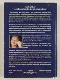 Herraduunari (signeerattu, tekijän omiste)