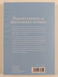 Parantamisen ja hoitamisen etiikka