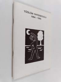 Töölön yhteiskoulu 1994-1995