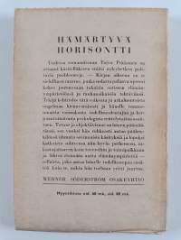 Hämärtyvä horisontti