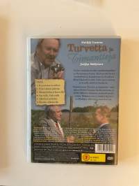 Turvetta ja timantteja