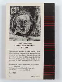 Avaruuden avoimet nuotit : runoja