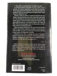 Plus tard, tu comprendras : suivi de Maintenant je sais