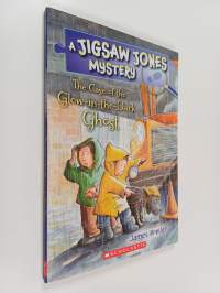 The Case of the Glow-in-the-dark Ghost