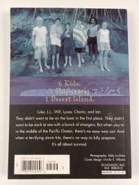 Island, Book one : Shipwreck