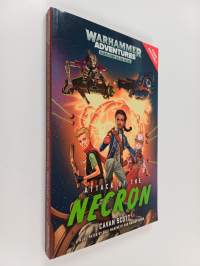 Attack of the Necron ; City of Lifestone (Extract)
