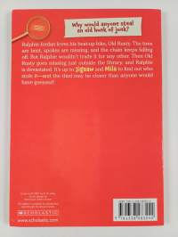 The Case of the Bicycle Bandit