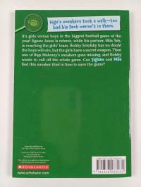 The Case of the Smelly Sneaker