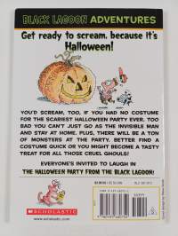 The Halloween Party from the Black Lagoon