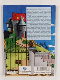 Mikin dekkaripokkari 4