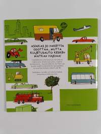 Etsi ja laske liikkuvat menopelit