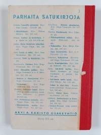 Puhelias Orvokki : satuja