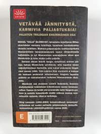 Miehet jotka vihaavat naisia