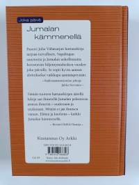 Joka päivä Jumalan kämmenellä