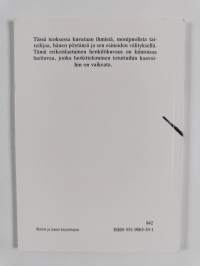 Pöytä : henkilökuvaus