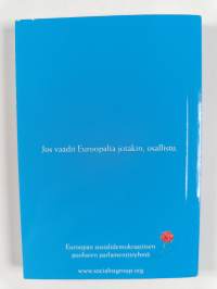 Eespäin Euroopassa : matkalaukkudemokraatin mietelmiä