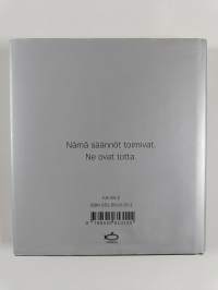 Säännöt : miehen kirja