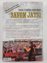 Savon jatsi : tekijöitä ja tapahtumia vuosien varrelta