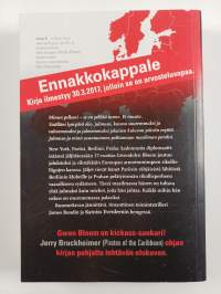 The Cruelty : nyt olet yksin