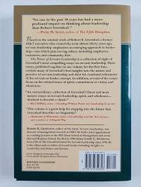 The power of servant-leadership : essays