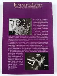 Kuviteltuja lapsia : suomalaisen lastenelokuvan lapsikuvasta