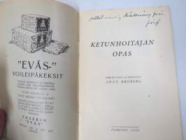Ketunhoitajan opas